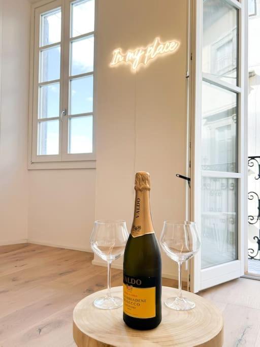 Civico 21 Living - Tuscan Loft Фучеккьо Екстер'єр фото