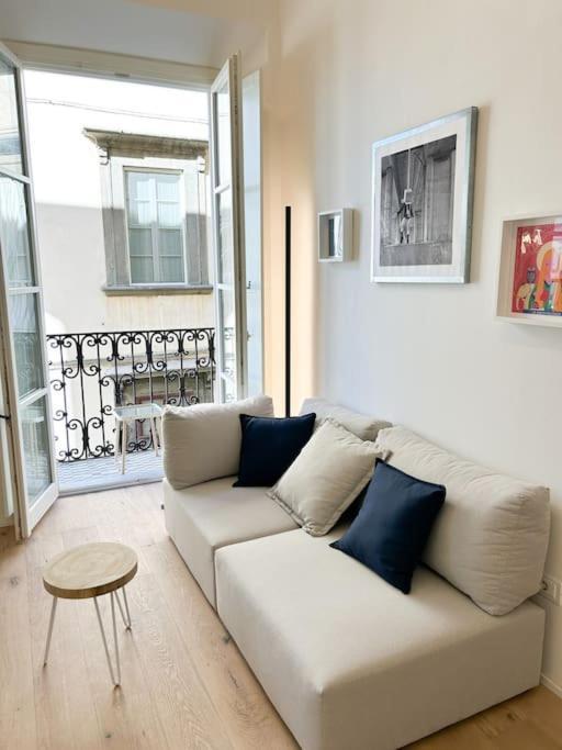 Civico 21 Living - Tuscan Loft Фучеккьо Екстер'єр фото