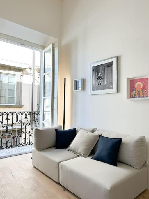 Civico 21 Living - Tuscan Loft Фучеккьо Екстер'єр фото
