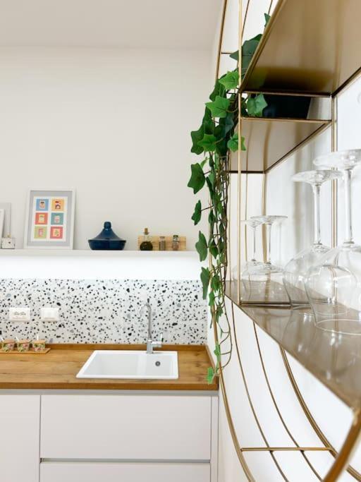 Civico 21 Living - Tuscan Loft Фучеккьо Екстер'єр фото