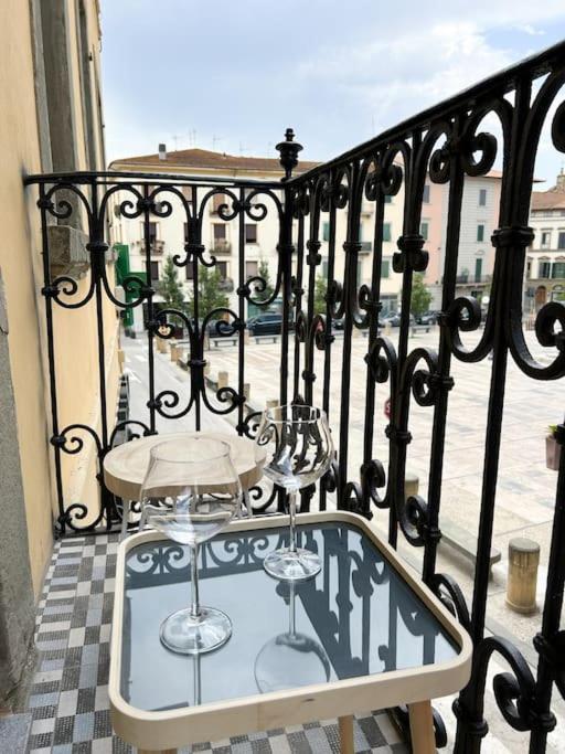 Civico 21 Living - Tuscan Loft Фучеккьо Екстер'єр фото