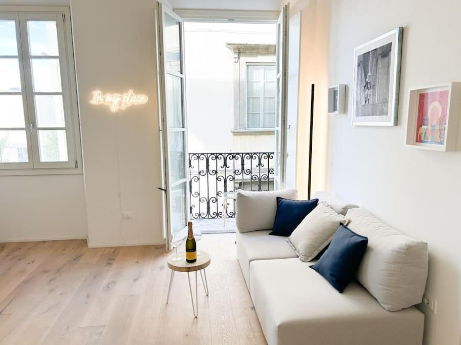 Civico 21 Living - Tuscan Loft Фучеккьо Екстер'єр фото